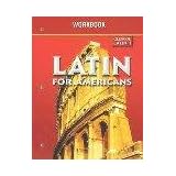 Latin for Americans Level 1: Writing Activities Workbook