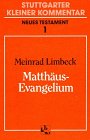 Stuttgarter Kleiner Kommentar, Neues Testament, 21 Bde - in 22 Tl.-Bdn., Bd.1, Matth&auml;us-Evangelium - Paul-Gerhard M&uuml;ller, Meinrad Limbeck