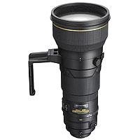 Nikon 400mm f/2.8G ED AF-S Vibration Reduction (VR II) Telephoto Auto Focus Nikkor Lens with - Black Finish - Grey Market