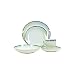 Sasaki 5 pc Dinnerware Place setting, Jazz