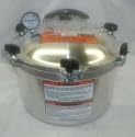 ALL-AMERICAN 10.5 Quart Pressure Cooker Canner - 910