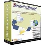 Auto FTP Manager by DeskShare