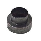 Stovepipe Reducer, 8 x 6