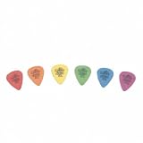 Dunlop Tortex Standard .60mm 12 Pack Picks