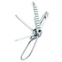 Swiss Tech Screwz All 4-in-1 Multi Tool with Key Ring