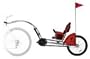 Weehoo iGo Bicycle Pedal Trailer
