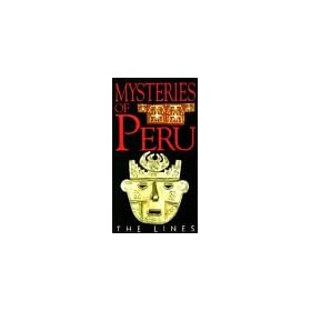 Mysteries of Peru:  The Lines [VHS]
