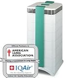 IQAir Cleanroom H13 Air Cleaner