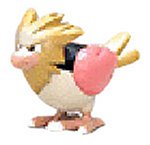 ポケットモンスター モンスターコレクション AG # ０２１ オニスズメ