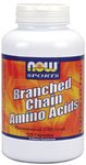 Branched Chain Amino Acids by NOW Foods - (120 Capsules)