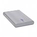 Sabrent SBT-ESU25 2.5-inch Ultra Slim USB 2.0 Aluminum IDE/PATA Hard Drive Enclosure - SILVER