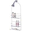 Homebasix Shower Caddy White SS-5786-PE