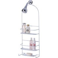 Homebasix Shower Caddy White SS-5786-PE