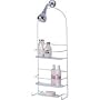 Homebasix Shower Caddy White SS-5786-PE