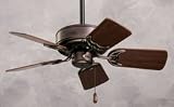 Emerson Fans CF702ORB Northwind Fan - Oil-Rubbed Bronze Traditional Ceiling Fan 29 Blades
