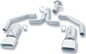BORLA 140082 Exhaust Muffler