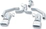 Borla Stainless Steel Cat-Back System - Corvette (140082)