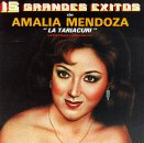 Amalia Mendoza - 15 Grandes Exitos de Amalia Mendoza ( Audio CD ) - B000005MF9