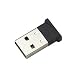 Mini square USB Bluetooth V2.0 EDR Dongle Wireless Adapter for PC Laptop