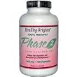 Healthy Origins, Phase 2, Starch Neutralizer, 500 mg, 180 Capsules