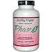 Healthy Origins, Phase 2, Starch Neutralizer, 500 mg, 180 Capsules