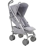 Silver Cross Dazzle Pushchair Silver
