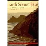 Click here to buy Earth Science Today by  Brendan Murphy and Damian Nance.