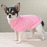 Think Pink Sweater Large