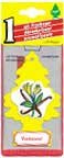Little Tree Air Fresheners (6 Pack) - Vanillaroma