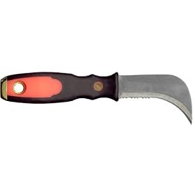 Techni Edge 04-201 Professional Linoleum Knife with Comfort Grip by Techni Edge