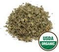 Organic Mullein Leaf C/S - SWB209455-31 (1lb bag)