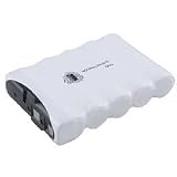 Nickel Cadmium Cordless Phone Battery For Uniden EXP9100