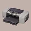 cp1700 Wide Format Color InkJet Printer, 26w x 8-3/8d x 22-5/16h