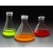 Celltreat 229855 Polycarbonate 2,000mL Baffled-Bottom Sterile Erlenmeyer Flask with Polypropylene Vented Screw Cap (Case of 6)