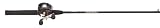Shakespeare Synergy 6' Low Profile Baitcasting Combo