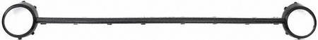 98-00 VW VOLKSWAGEN BEETLE FRONT BUMPER MOLDING, Fog Lamp Trim (1998 98 1999 99 2000 00) 20212 1C0807341GRU