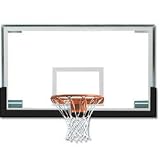 (Price/price/pack)Spalding Superglass&8482 Collegiate Pa(Price/Pac), Glass Backboard, Backboards, Basketball