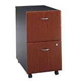 BSHWC64352SU - 2-Drwr Ped.,File/File/,15-5/8x20-3/8x28-1/4,Lt. Oak/Sage