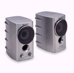 Sony SRS Z500PC - PC multimedia speakers - 6 Watt (total) - silver