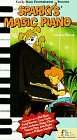 Buy : Sparky`s Magic Piano [VHS]