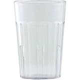 Cambro NT5152 Clear Newport Tumbler, 5 Ounce (11-0957) Category: Plastic Cups