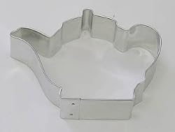 Teapot Cookie Cutter