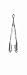 Rosle Ice Tongs