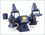 Baldor 8grinder 3/4hp Deluxe 115v 1ph #8107wd Baldor