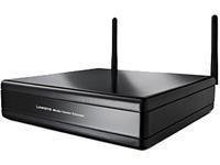 Linksys by Cisco DMA2100 Dual-Band Wireless-N Vista Media Extender