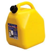 Moeller Scepter ECO Jerry Can with Child Resistant Closures (5-Gallon, Diesel)