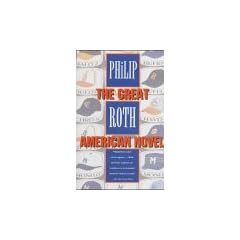 The Great American Novel (Vintage International)