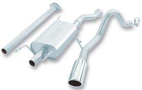 Borla Exhaust System for 2005 - 2005 Toyota Tacoma