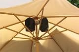Voyager wireless speaker parasole mount