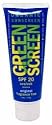 Green Screen Organic SPF20 Sunscreen, Unscented, 1 oz
